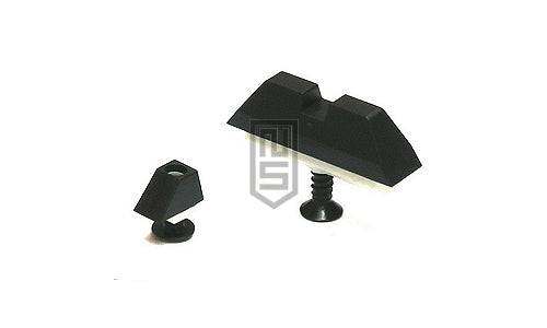 Guarder MARUI G18C シリーズ 標準型 サイト セット ( 純正規格 )