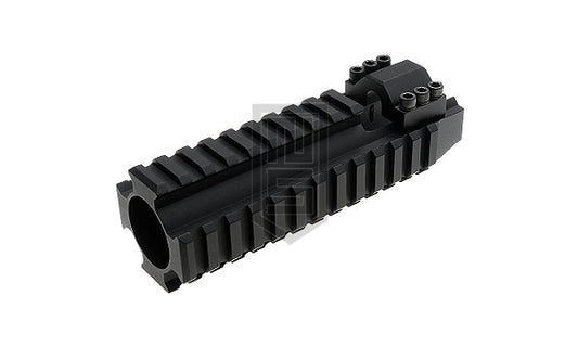 Zparts ERGO 4850仕様 M4 フォワードレール