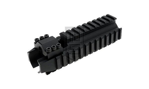 Zparts ERGO 4850仕様 M4 フォワードレール