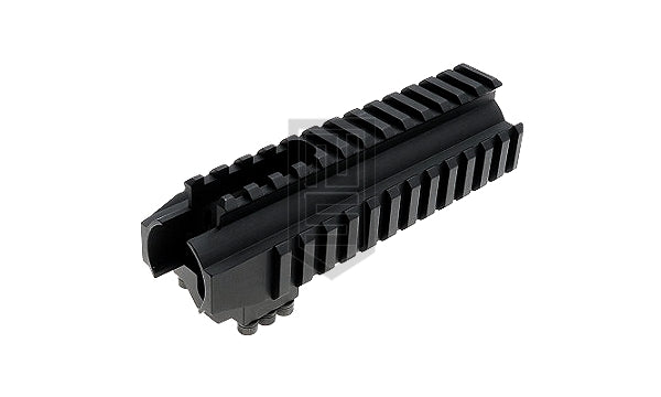 Zparts ERGO 4850仕様 M4 フォワードレール