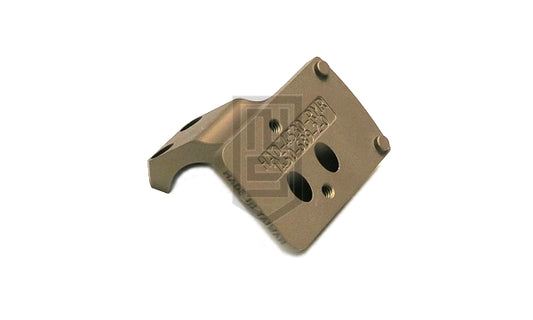 HAO ROF-45/90 RMRマウント(HAO G仕様高精度スコープマウント 30 mm 45度 タン色)