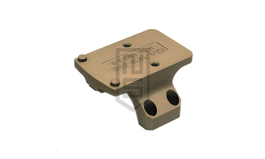 HAO ROF-45/90 RMRマウント(HAO G仕様高精度スコープマウント 30 mm 90度 タン色)