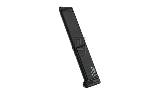 G&G Ver.2 ロング型 軽量型 ガス マガジン(GTP-9 / SMC-9シリーズ 50連)