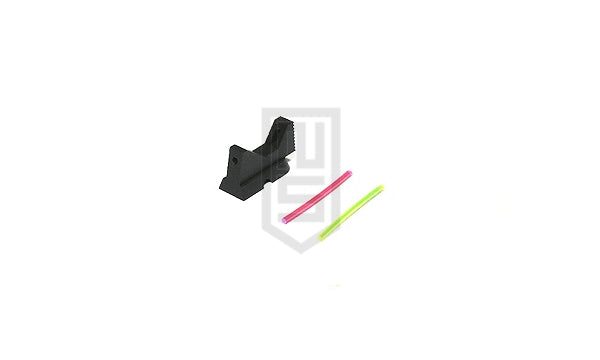 CLPD 1mm 光ファイバー フロントサイト(KJWORKS CZ Shadow 2用)