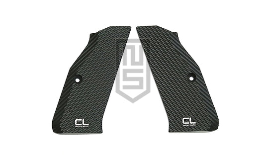 CLPD グリップ(KJWORKS CZ Shadow 2用 ブラック)