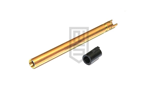 CLPD 競技型 6.01mm インナーバレル ホップアップラバーセット付き(KJWORKS CZ Shadow 2用)
