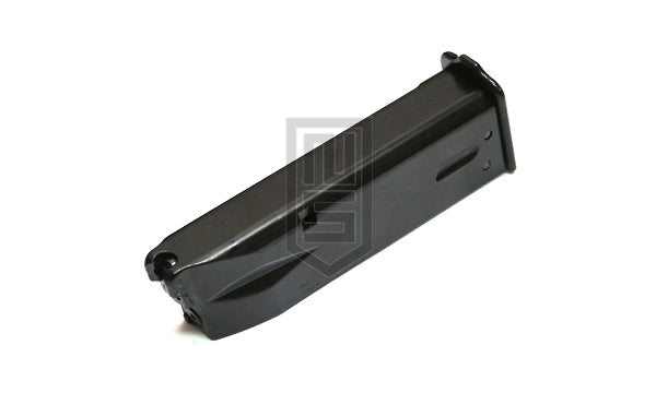 WE Hi-Power MK3用 マガジン (黒) - 20連