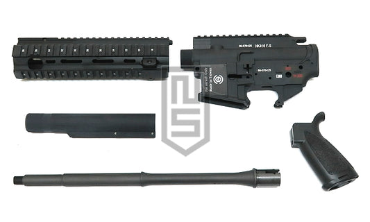 HAO HK416F　キット（Marui MWS M4 GBBRシリーズ）