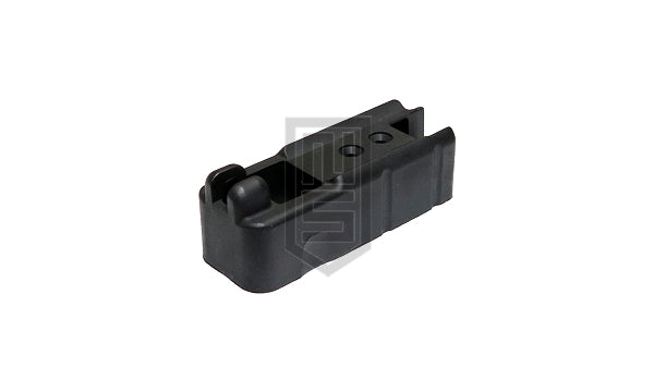 VFC M4 Gas Magazine V2 純正パーツ( マガジン ケース アッパー ) - 黒
