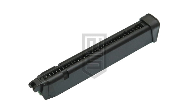 G&G GLK ロング型 軽量型 CO2 マガジン(Marui GLOCKシリーズ 50連)