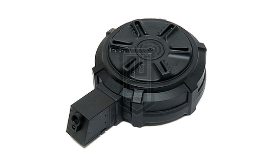 G&G マニュアル ドラムマガジン(PCC45 AEG 1500連)