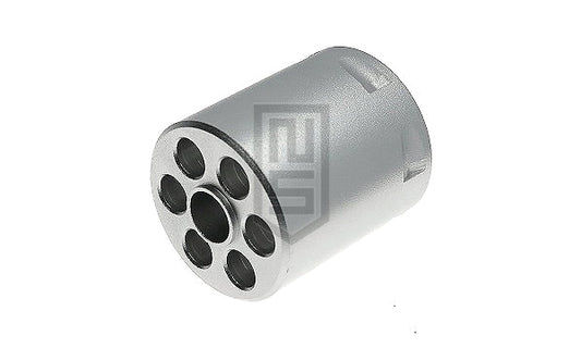 CLPD シリンダー(ASG Dan Wesson 715 円形 シルバー)