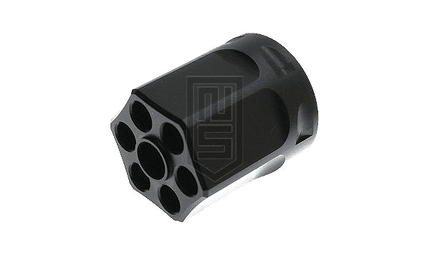 CLPD シリンダー(ASG Dan Wesson 715 六角形 ブラック)