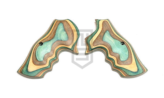 CLPD グリップ(ASG Dan Wesson 715 限定版 ブルー)