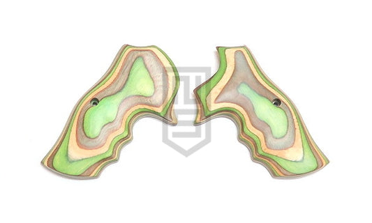 CLPD グリップ(ASG Dan Wesson 715 限定版 グリーン)