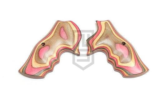 CLPD グリップ(ASG Dan Wesson 715 限定版 ピンク)