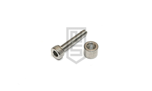 CLPD グリップ(ASG Dan Wesson 715 限定版 ピンク)