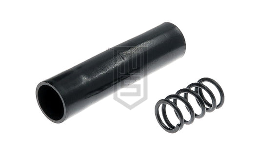 WE MP5 (Apache) オリジナルパーツ A2 #136 / 137 ( バッファー ハウジング/ スプリング )