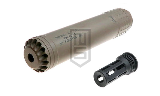 Crusader M110A1 サイレンサー(OSS EL-QD 762 FDE仕様)