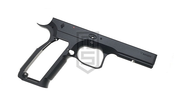 CLPD × ASG フレーム(KJWORKS CZ Shadow 2 ブラック)