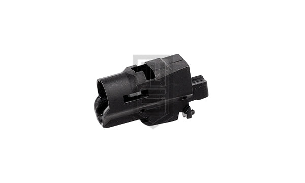 Crusader スチール ホップアップチャンバー&ガイド セット(Umarex / VFC G19X / G19 Gen4 / G17 Gen5 / G45)