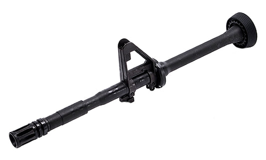 Viper M4A1用　スチール　アウターバレル　キット（12mm+）