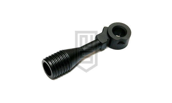 Action Army アルミ ボルトハンドル（TM VSR-10 / AAC T10シリーズ 黒