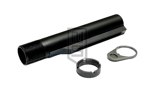 WE M4 GBBR オリジナルパーツ #88~90 ( バファーチューブ　セット )