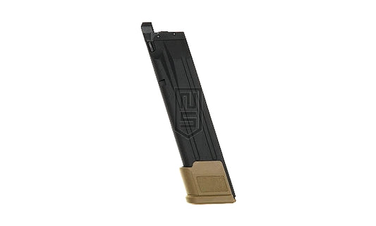 SIG SAUER / VFC　ロング型　CO2マガジン（M17 / M18　タン色　25連）