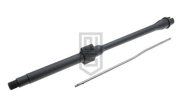 Zparts MK16 DD GOV アルミ アウターバレル セット（Marui M4 MWS GBB