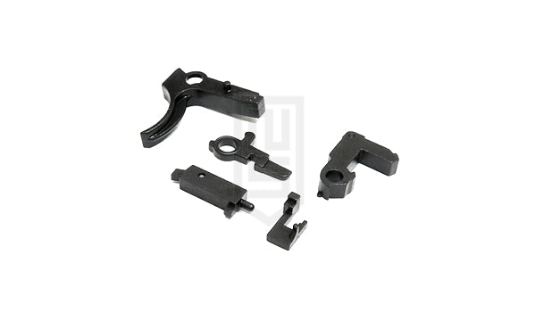 RA-TECH WE M4 GBBR V2用　スチール　トリガー　キット - New Version