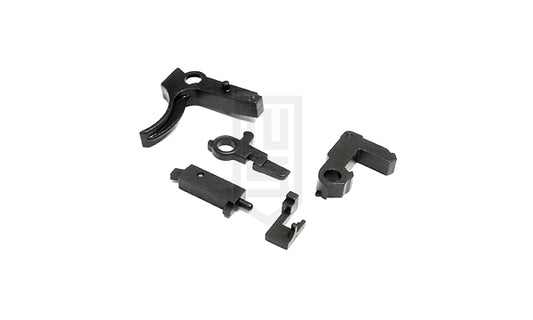 RA-TECH WE M4 GBBR V2用　スチール　トリガー　キット - New Version