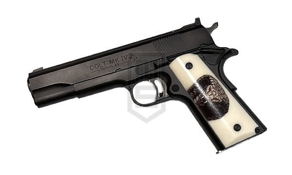 PAPAGO ARMS 1911用 コブラ グリップ – ナガト精工 (エアガン