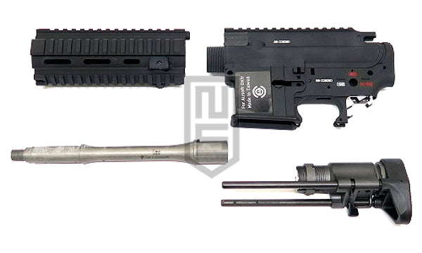 hk416c ジャンク品 HAO HK416C キット（Systema PTW） – ナガト精工 (エアガン