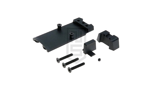 GunDay SIG / VFC M17 / M18用 RMR マウントベース（ハイサイトセット