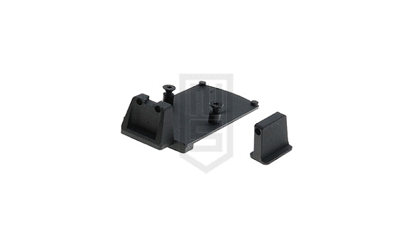 GunDay Umarex / VFC G17 / G19 / G19X / G45シリーズ用　RMR マウントベース（ハイサイトセット付）