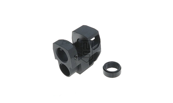 Pro-Arms Killer スタイル　SIG / VFC M17 M18シリーズ用　コンペンセイター - 黒（14mm）