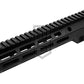 Zparts MK16 SMR ハンドガード（MARUI M4 次世代電動ガンシリーズ　9.3"　黒）