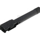 GunDay Umarex / VFC G19 Gen4 / G19X / G45用　ツイスト式　スチールアウターバレル - 14mm（お取り寄）