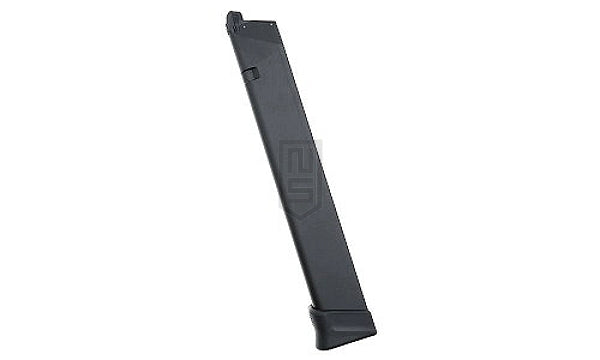 TTI Airsoft MARUI / WE / VFC G17 G18C シリーズ用　軽量化　ガスマガジン - 50連