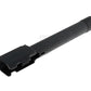GunDay Umarex / VFC G17 Gen5用　ツイスト式　スチールアウターバレル（14mm）