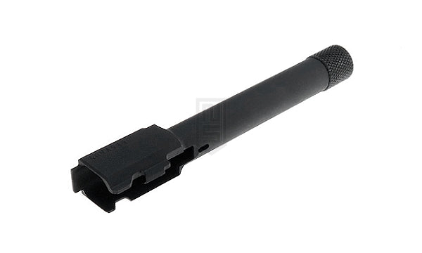 GunDay Umarex / VFC G17 Gen5用　ツイスト式　スチールアウターバレル（14mm）