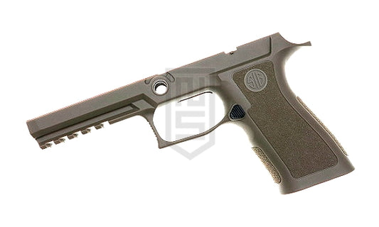 Parabellum　P320 Xシリーズ FULL SIZE　フレーム（SIG SAUER / VFC M17 M18) - タン色