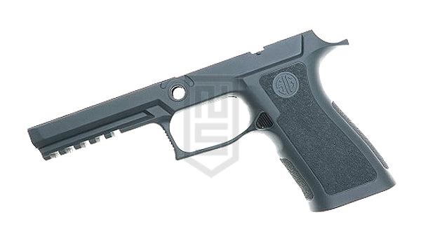 Parabellum　P320 Xシリーズ FULL SIZE　フレーム（SIG SAUER / VFC M17 M18) - 灰色