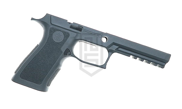 Parabellum　P320 Xシリーズ FULL SIZE　フレーム（SIG SAUER / VFC M17 M18) - 灰色