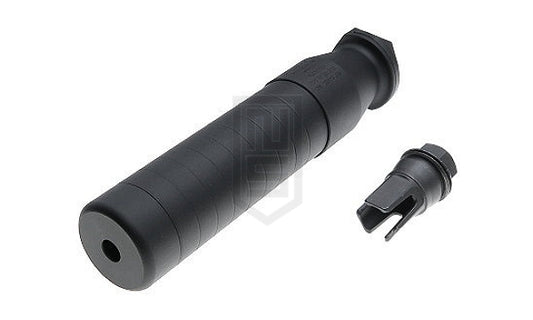 GunDay MCX SRD762QD仕様 QDサイレンサー - 黒