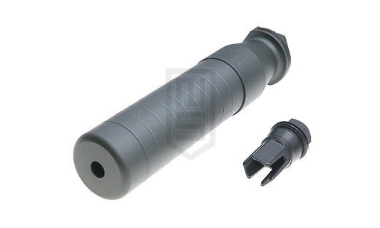 GunDay MCX SRD762QD仕様 QDサイレンサー - グレー