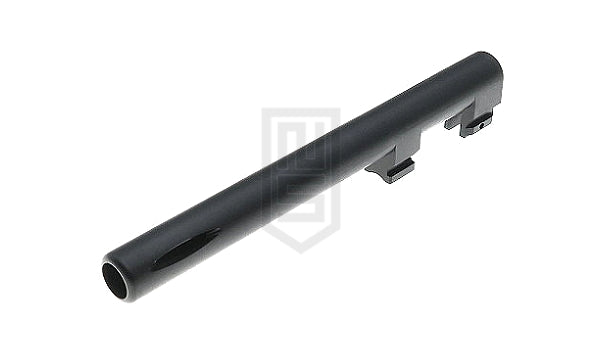 RobinHood KWA / KSC M93R用　タクティカル　スチール　アウターバレル - タイプ O