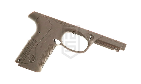 Papago Arms MARUI PX4用　ナイロン　ピストルフレーム - タン色