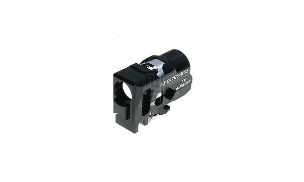 全国宅配無料 / Umarex Airsoft TTI SRC INFINITY MOS用 Gen5 G17 BATON / トイガン